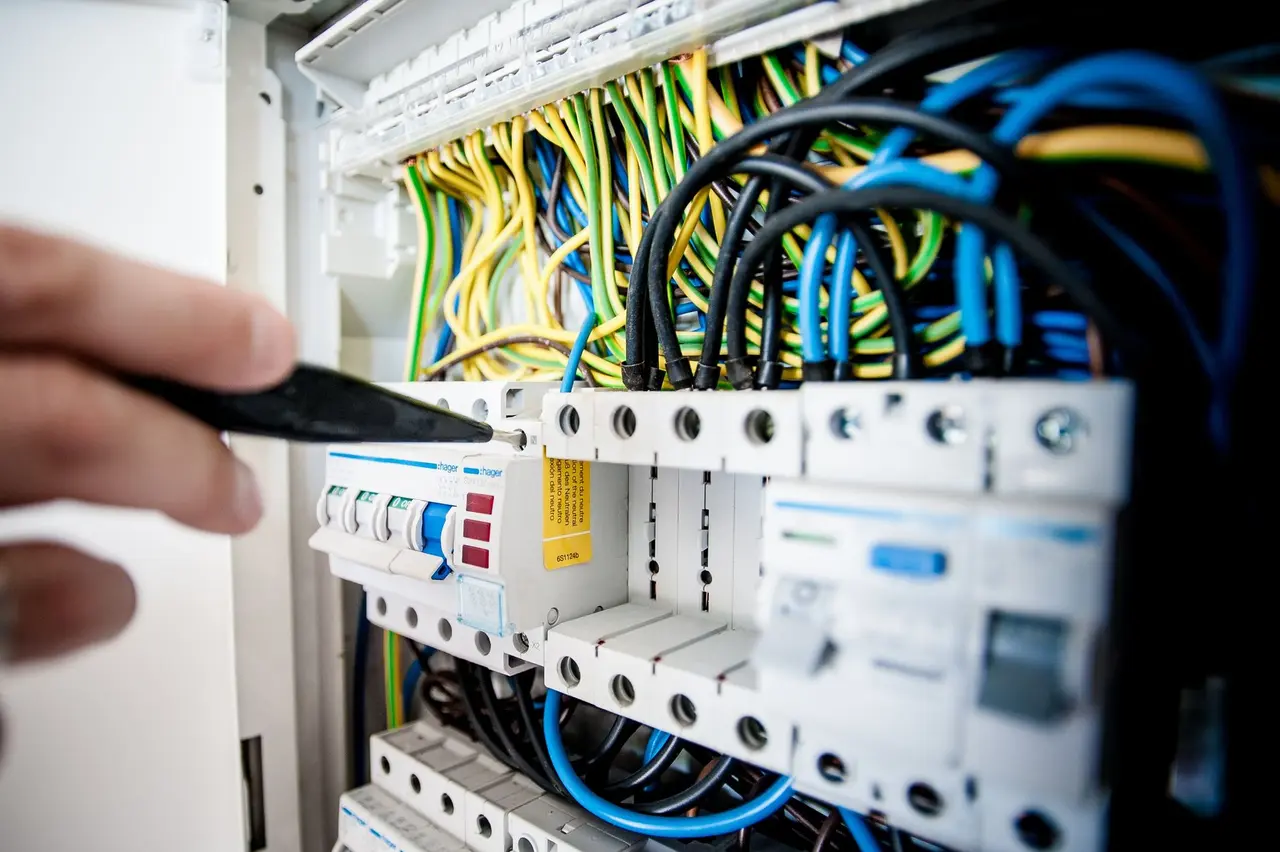 Electrical Panel Installation in Ruby