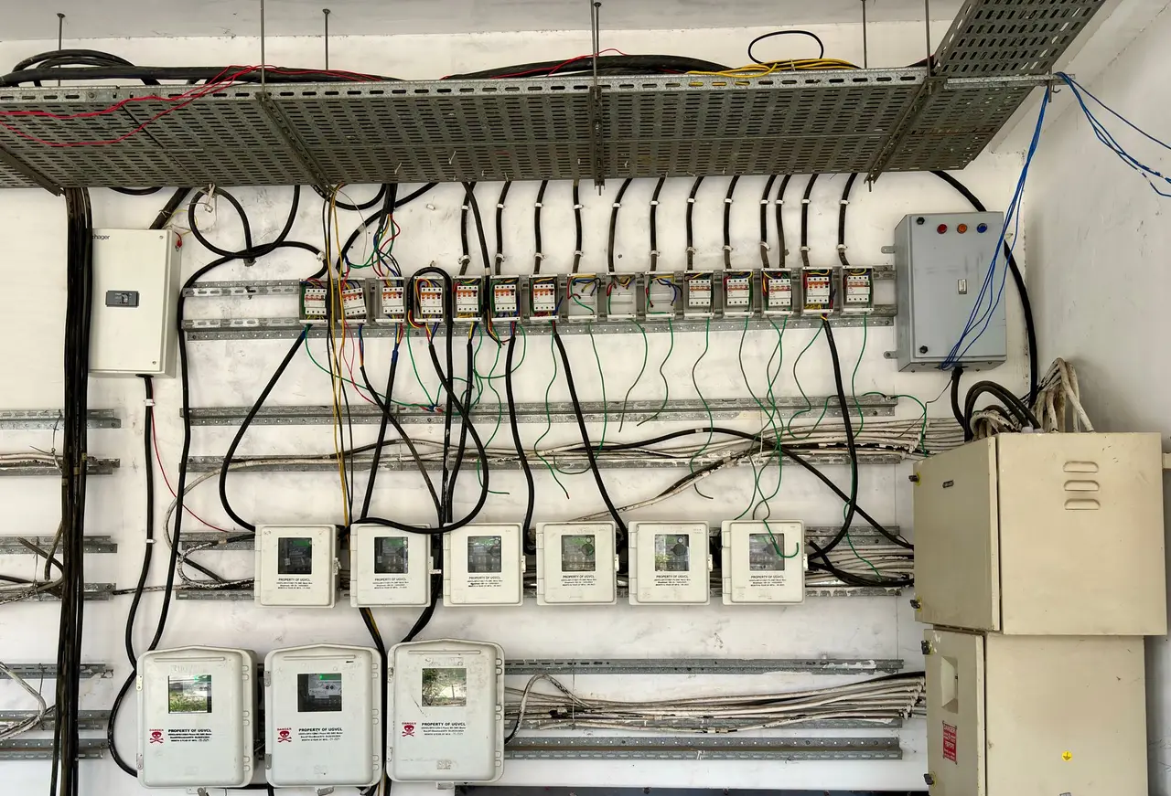 Electrical Panel Upgrade in Ruby
