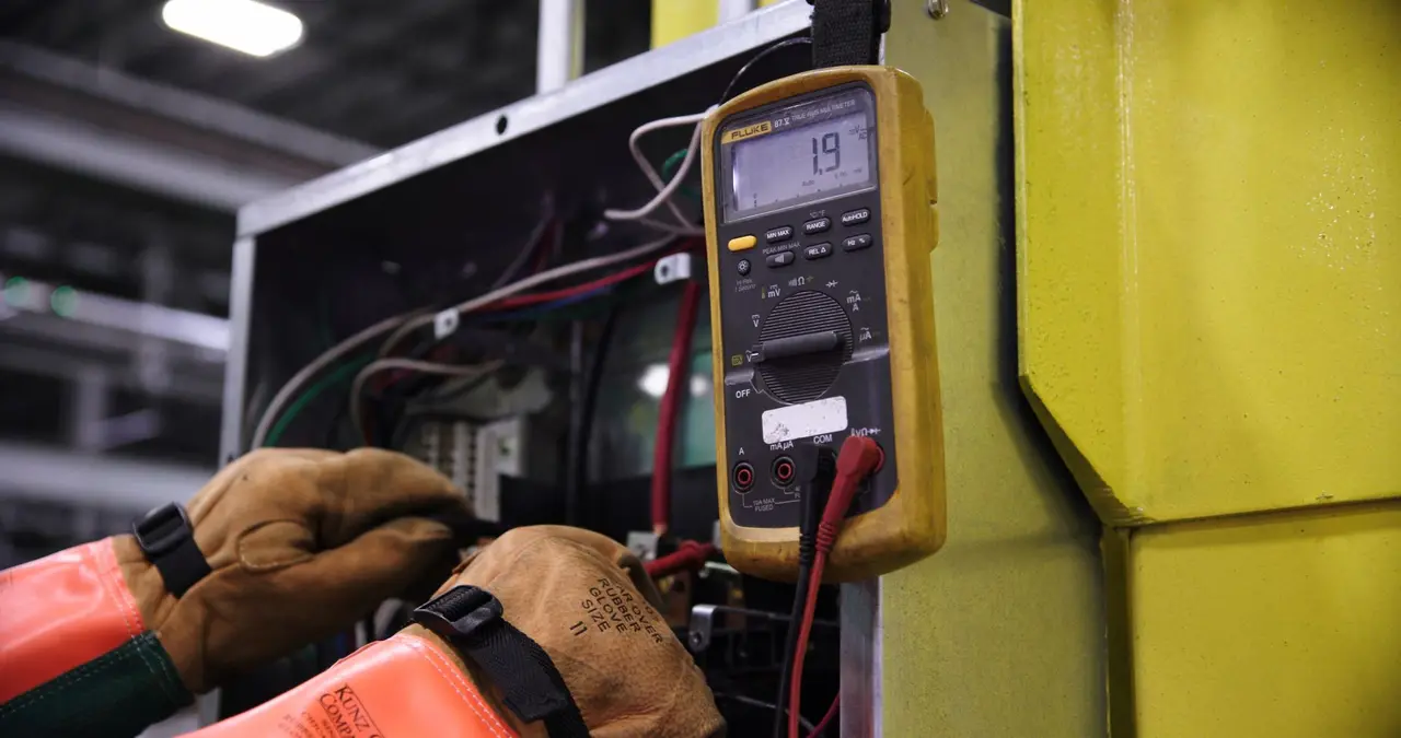 Electrical Troubleshooting in Ruby
