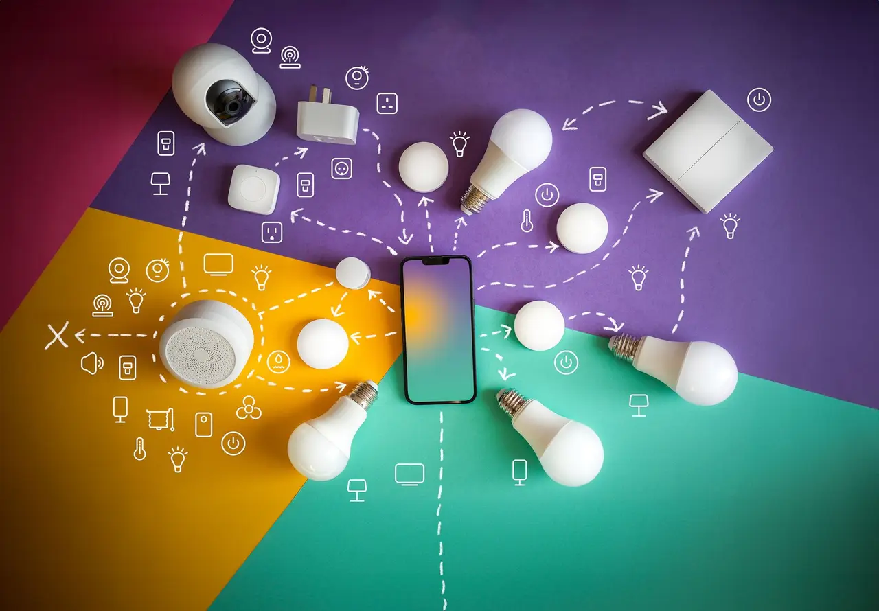 Home Automation Integration in Ruby